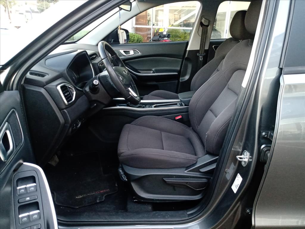 CAOA Chery-TIGGO 5x-1.5 VVT TURBO iFLEX T DCT