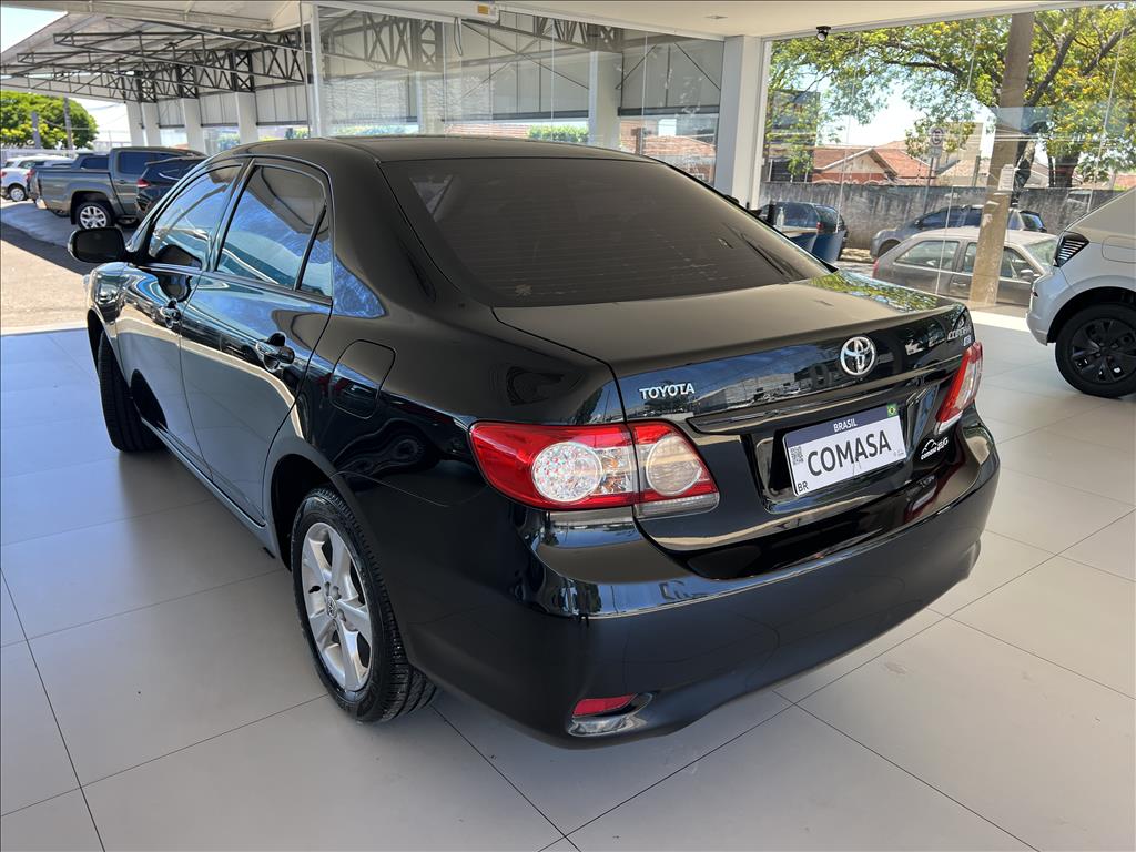 COROLLA 2.0 XEI 16V FLEX 4P AUTOMÁTICO7