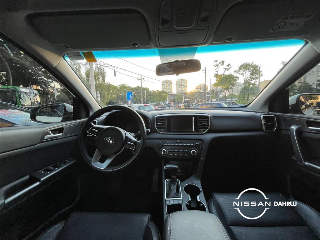 SPORTAGE 2.0 EX 4X2 16V FLEX 4P AUTOMÁTICO6