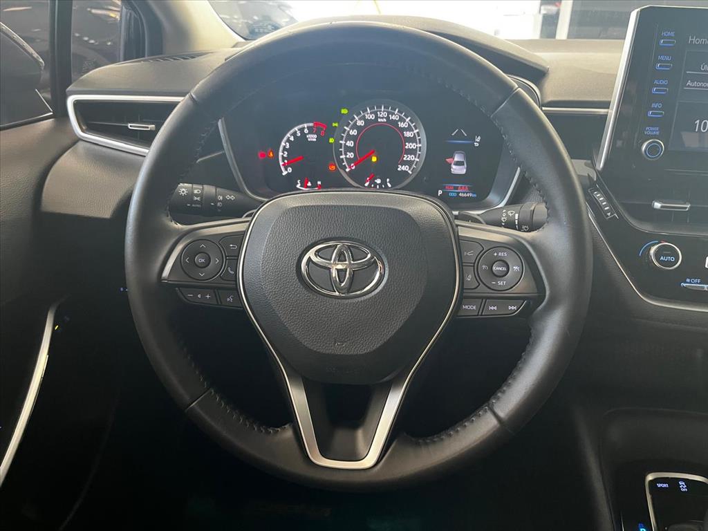 Toyota-COROLLA-2.0 VVT-IE FLEX XEI DIRECT SHIFT