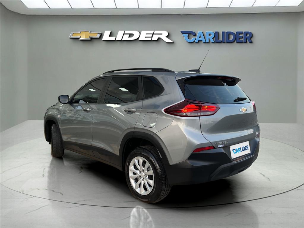 TRACKER 1.0 TURBO FLEX AUTOMÁTICO7