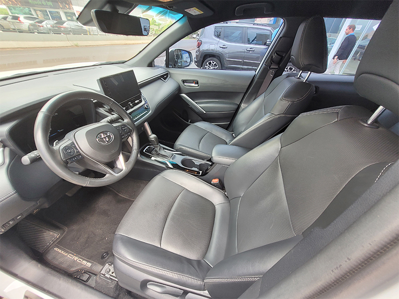 COROLLA CROSS 2.0 VVT-IE FLEX XRE DIRECT SHIFT7