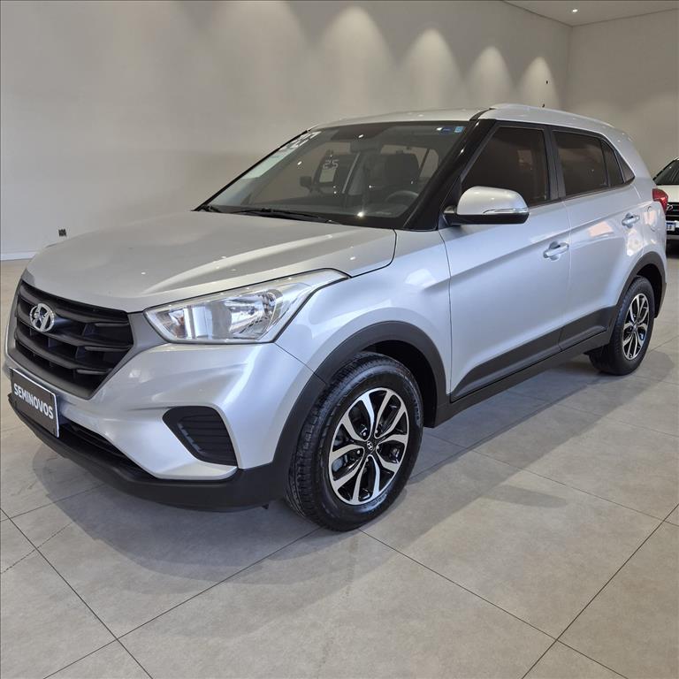 CRETA 1.6 16V FLEX SMART AUTOMÁTICO