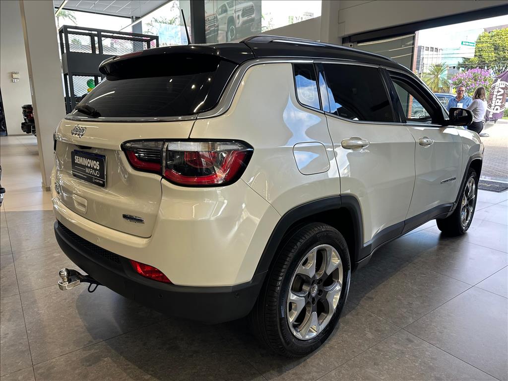 COMPASS 2.0 16V DIESEL LONGITUDE 4X4 AUTOMÁTICO11
