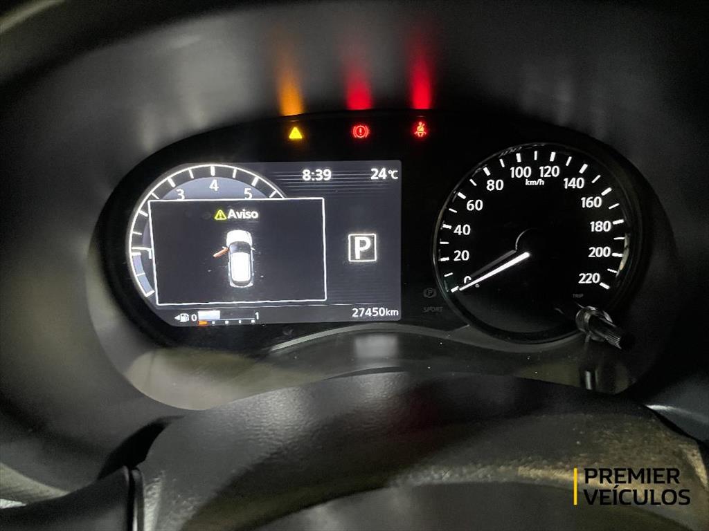 KICKS 1.6 16V FLEXSTART ADVANCE XTRONIC