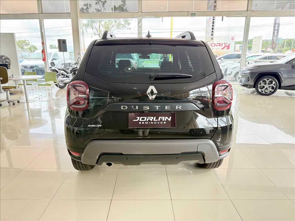 DUSTER 1.3 TCE FLEX ICONIC PLUS X-TRONIC5