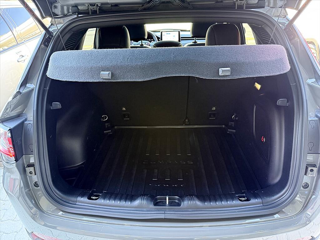 Jeep Compass - 1.3 T270 TURBO FLEX S AT6