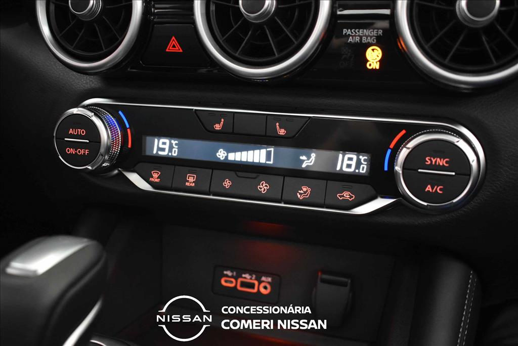 SENTRA 2.0 16V GASOLINA EXCLUSIVE XTRONIC16