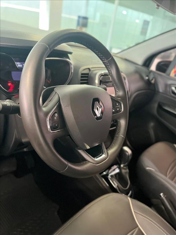 CAPTUR 1.6 16V SCE FLEX INTENSE X-TRONIC