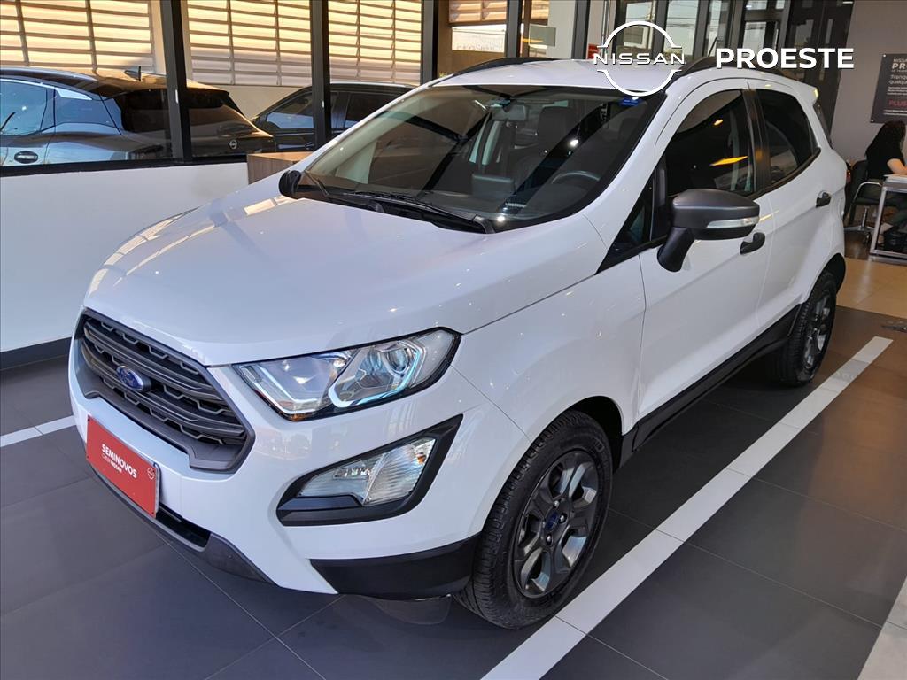 ECOSPORT 1.5 TI-VCT FLEX FREESTYLE AUTOMÁTICO
