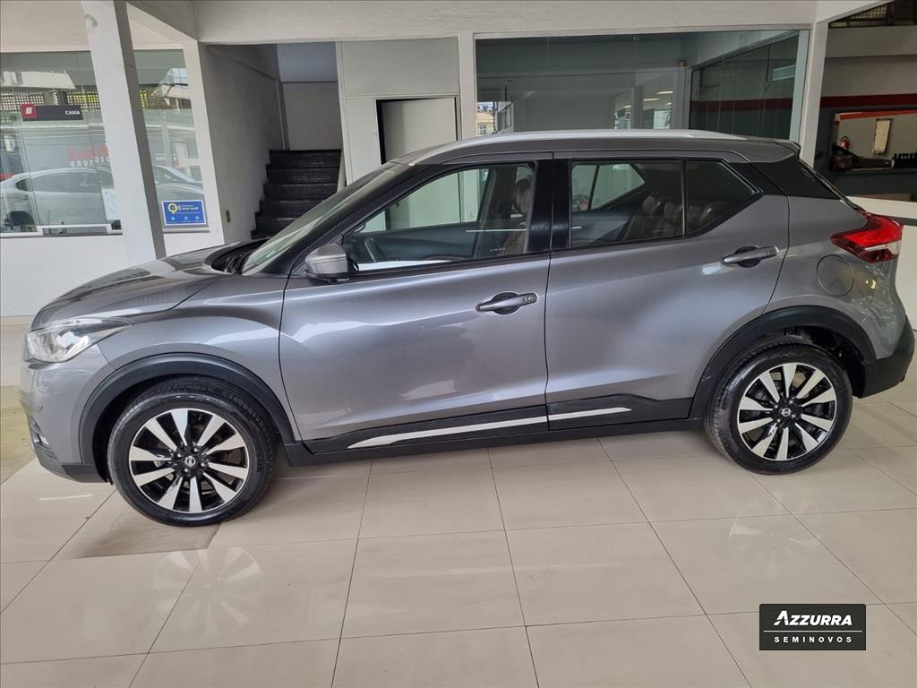 KICKS 1.6 16V FLEXSTART SL 4P XTRONIC5