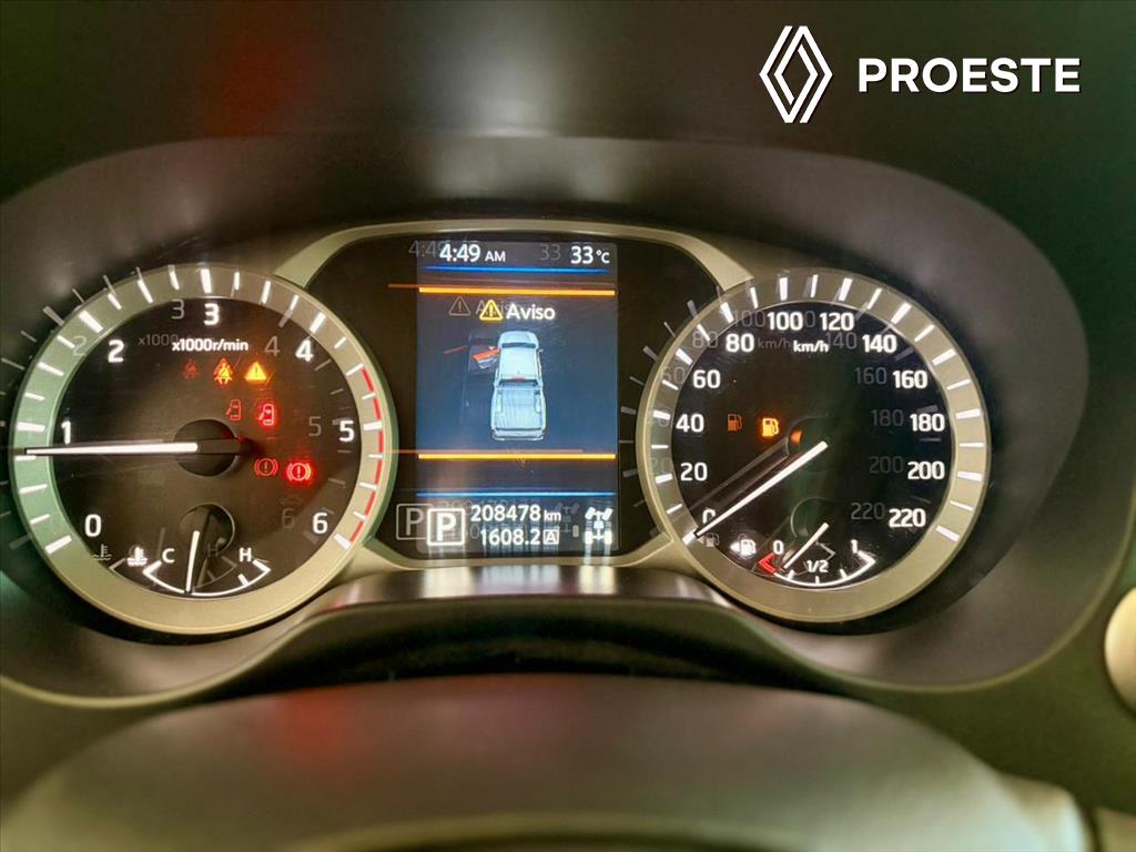 FRONTIER 2.3 16V TURBO DIESEL LE CD 4X4 AUTOMÁTICO13