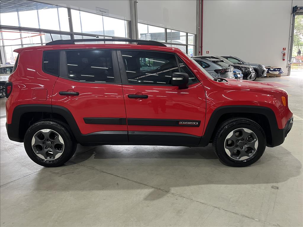 RENEGADE 2.0 16V TURBO DIESEL SPORT 4P 4X4 AUTOMÁTICO3