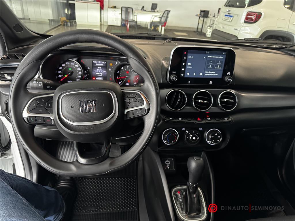 Fiat-ARGO-1.3 FIREFLY FLEX TREKKING CVT