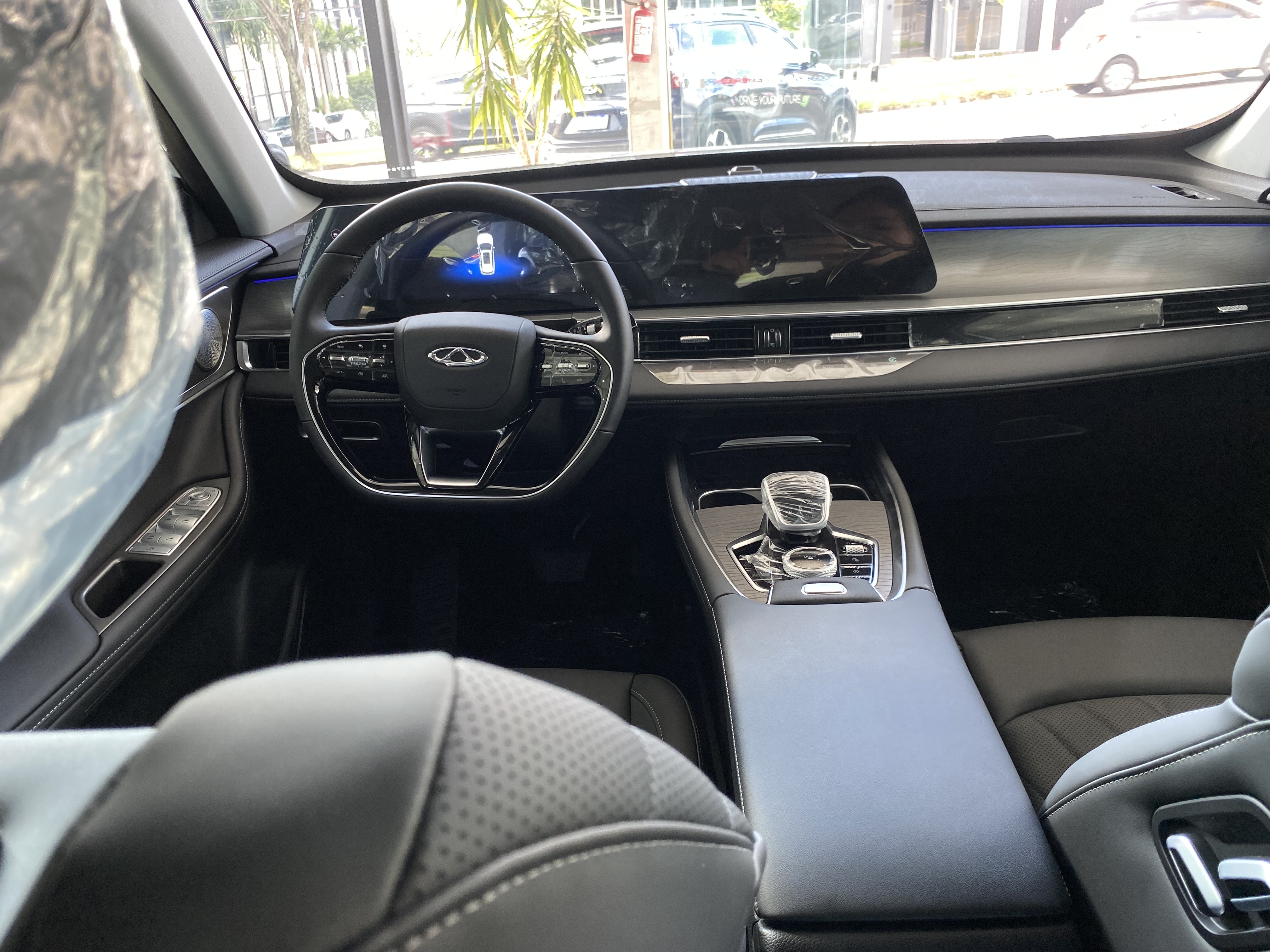 TIGGO 8 PRO 1.6 TGDI GASOLINA DCT6