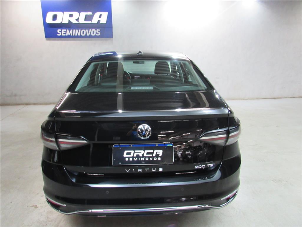 VIRTUS 1.0 200 TSI COMFORTLINE AUTOMÁTICO5