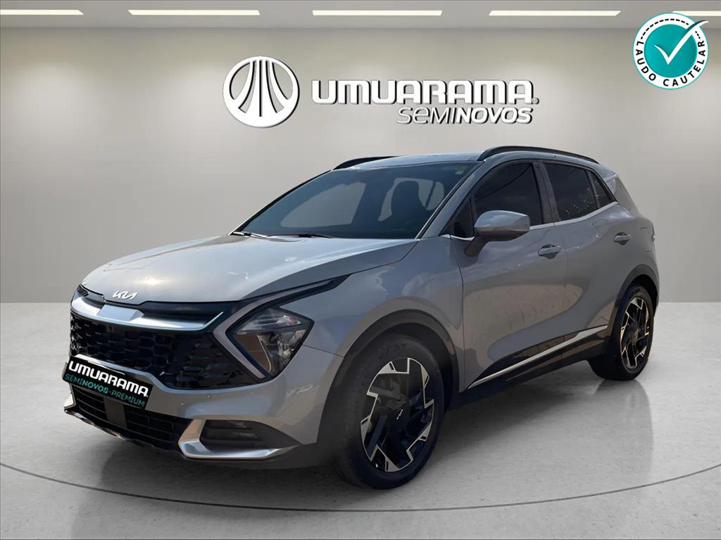 SPORTAGE 1.6 TGDI MHEV EX PRESTIGE DCT2