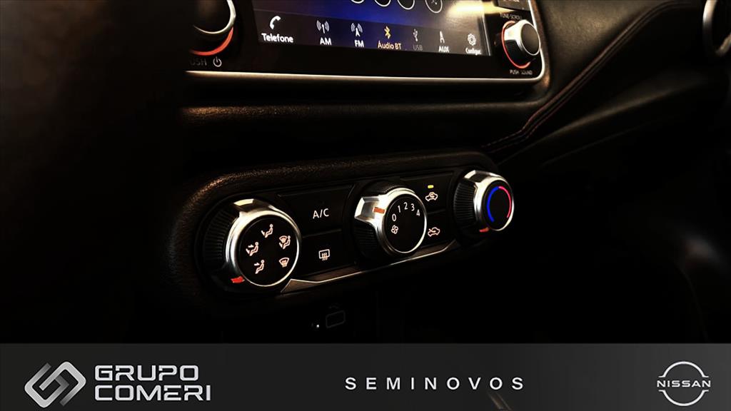 VERSA 1.6 16V FLEX SR XTRONIC9