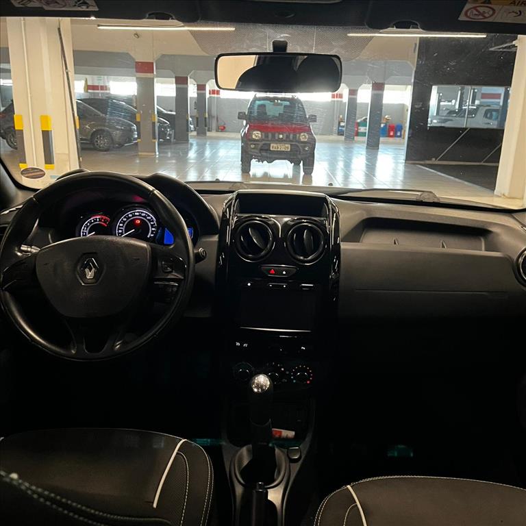 DUSTER OROCH 1.6 16V FLEX DYNAMIQUE 4P MANUAL7