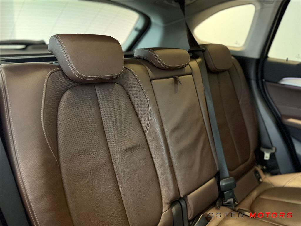 BMW-X1-2.0 16V TURBO ACTIVEFLEX XDRIVE25I SPORT 4P AUTOMÁTICO