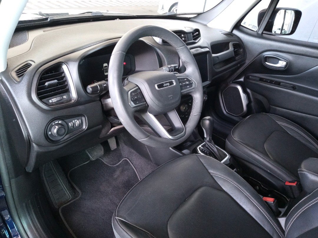 RENEGADE 1.3 T270 TURBO FLEX LONGITUDE AT66