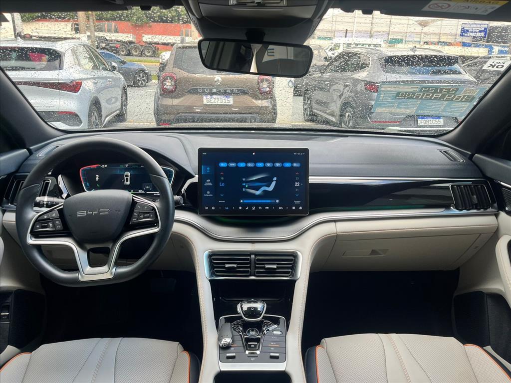 SONG PLUS 1.5 DM-I HÍBRIDO AUTOMÁTICO4