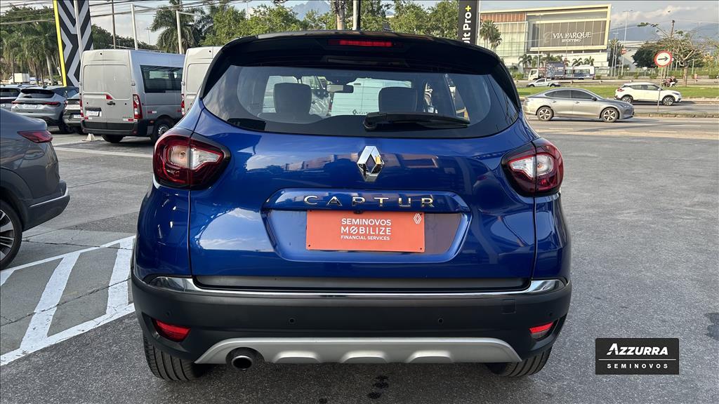 CAPTUR 1.3 TCE FLEX INTENSE X-TRONIC5