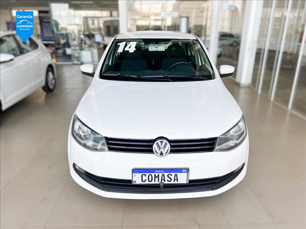 VOYAGE 1.6 MI 8V FLEX 4P MANUAL
