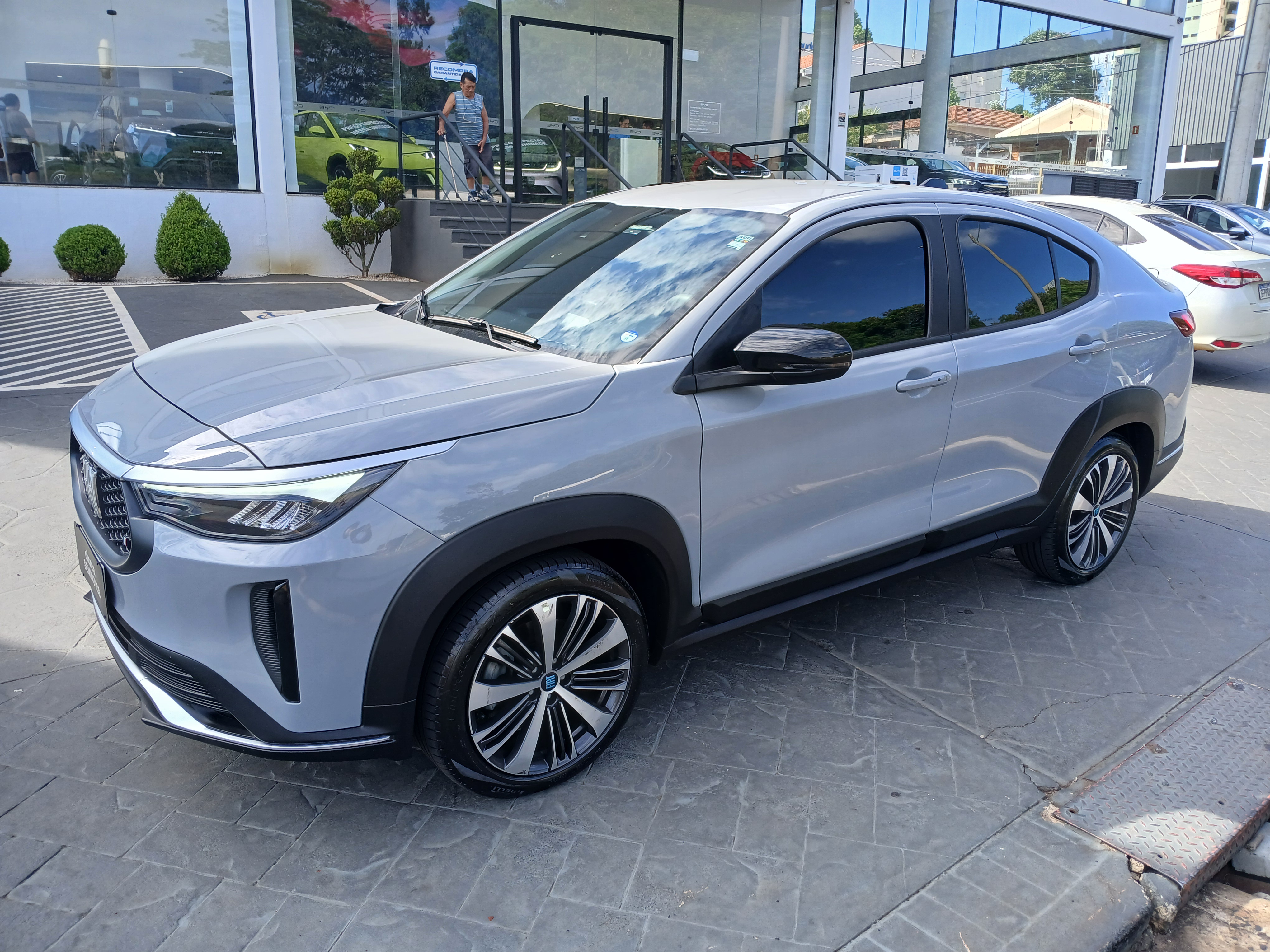 FASTBACK 1.0 TURBO 200 FLEX AUDACE CVT2