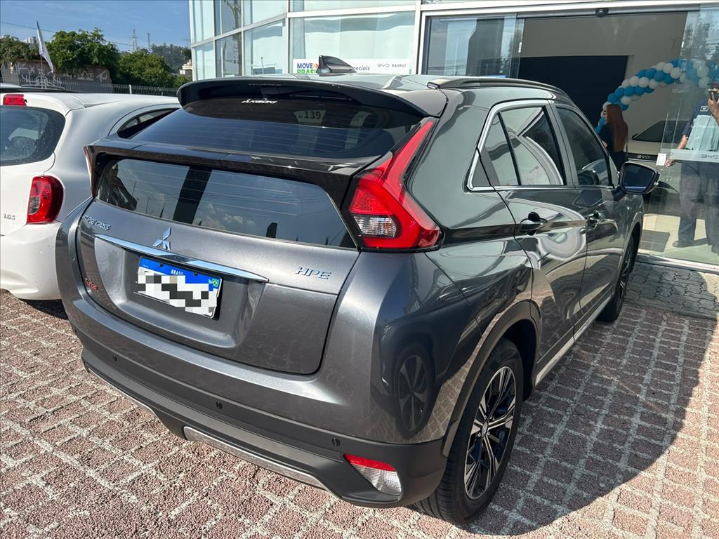 ECLIPSE CROSS 1.5 MIVEC TURBO GASOLINA GLS CVT3