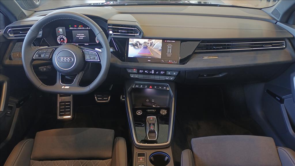 A3 2.0 40 TFSI GASOLINA SEDAN PERFORMANCE BLACK S-TRONIC14