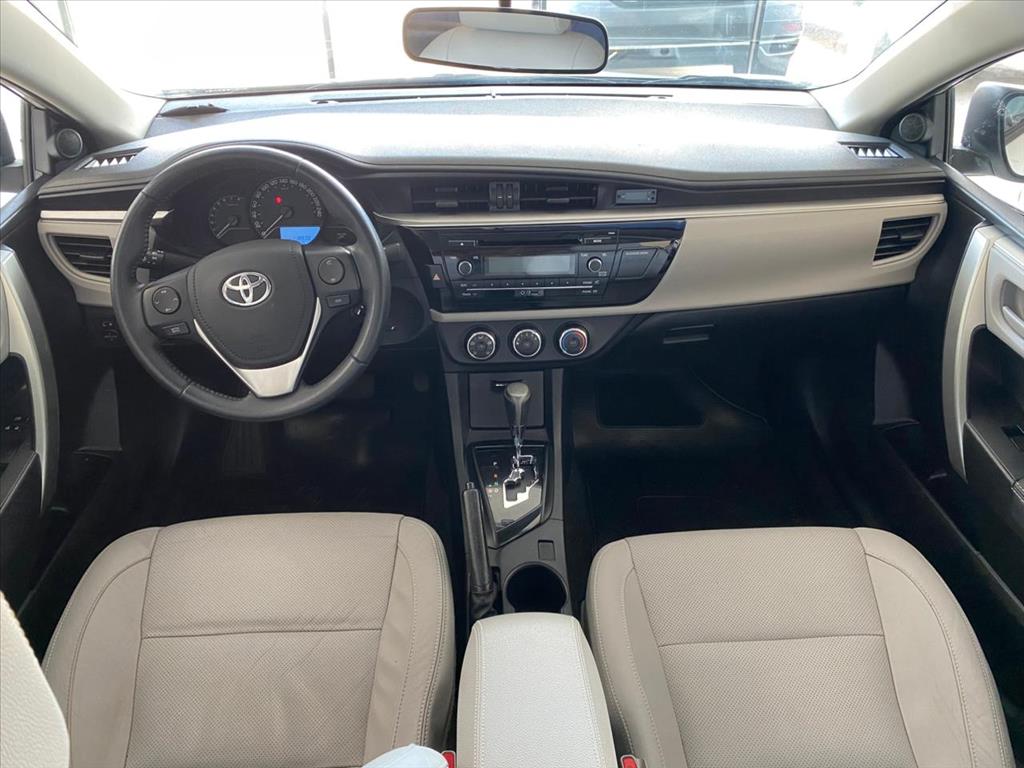 COROLLA 1.8 GLI 16V FLEX 4P MANUAL8