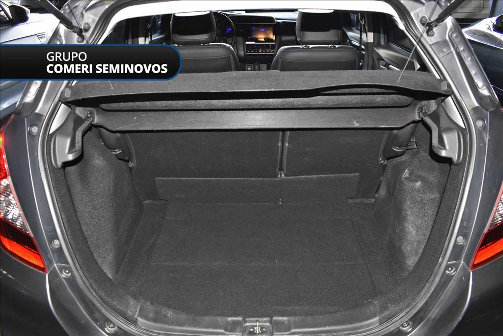 FIT 1.5 EX 16V FLEX 4P AUTOMÁTICO