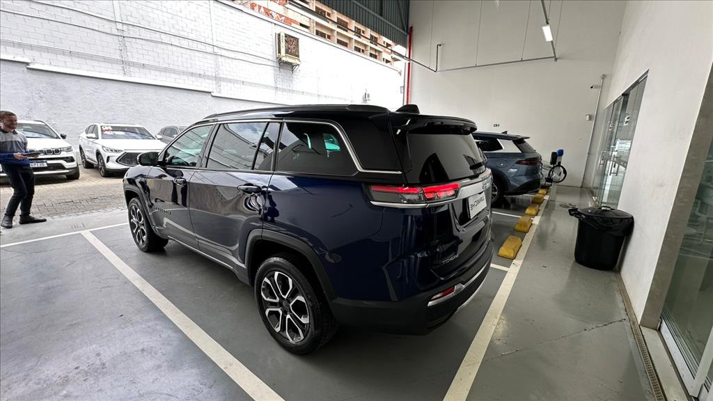 COMMANDER 2.0 TD380 TURBO DIESEL LIMITED AT918