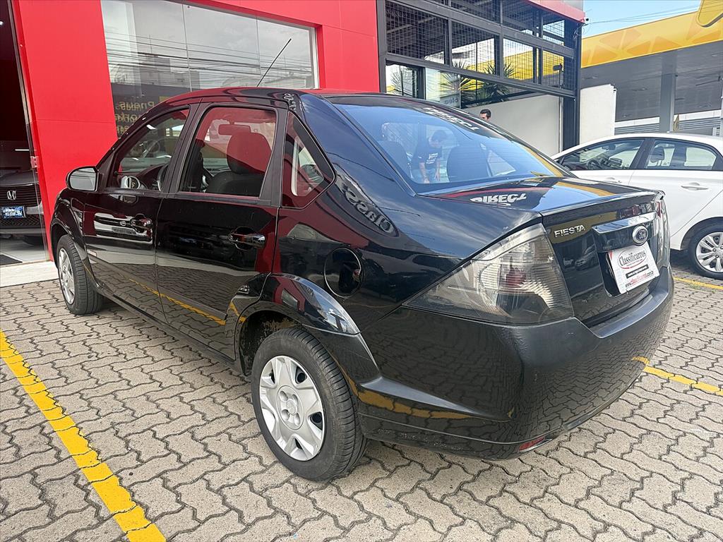 Ford Fiesta - 1.6 MPI SEDAN 8V FLEX 4P MANUAL