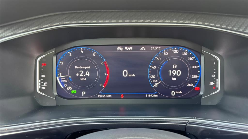 T-CROSS 1.4 250 TSI TOTAL FLEX HIGHLINE AUTOMÁTICO6