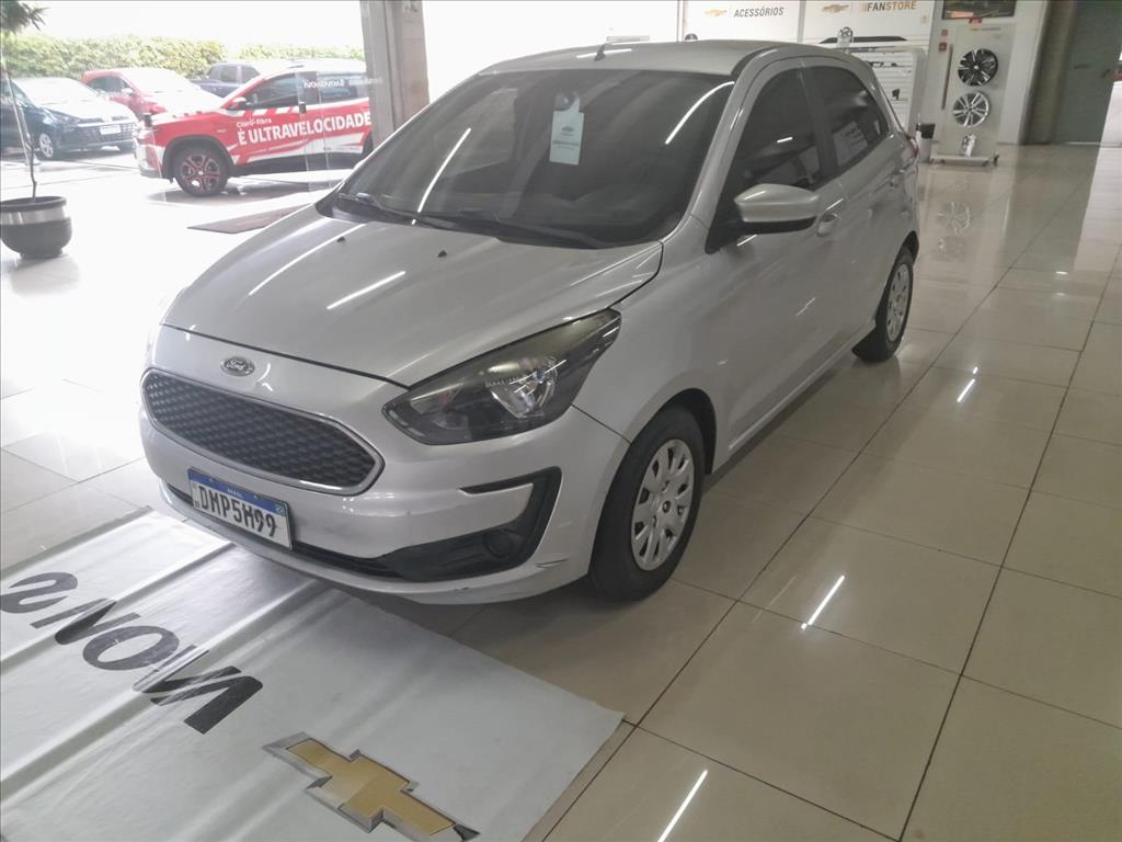 Imagem do veículo em oferta KA