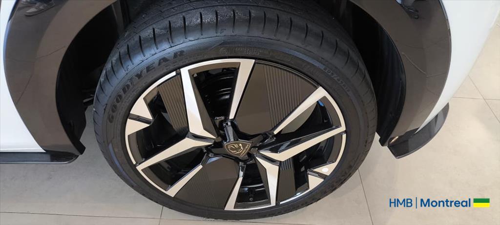 208 1.0 TURBO 200 HYBRID GT CVT14