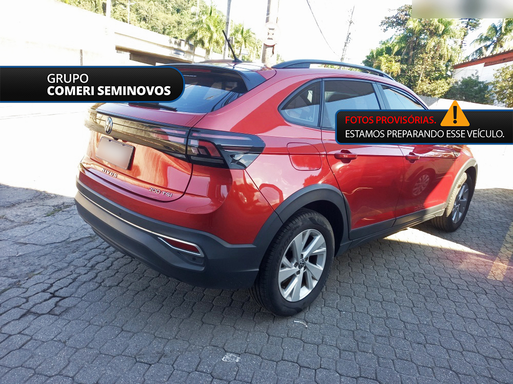 NIVUS 1.0 200 TSI TOTAL FLEX COMFORTLINE AUTOMÁTICO