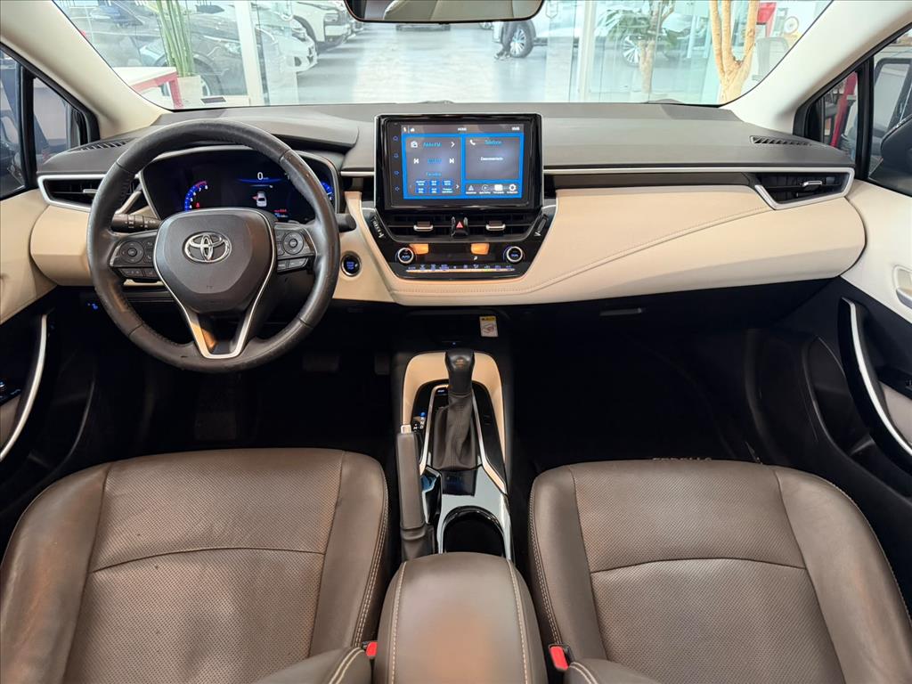 COROLLA 2.0 VVT-IE FLEX ALTIS DIRECT SHIFT7