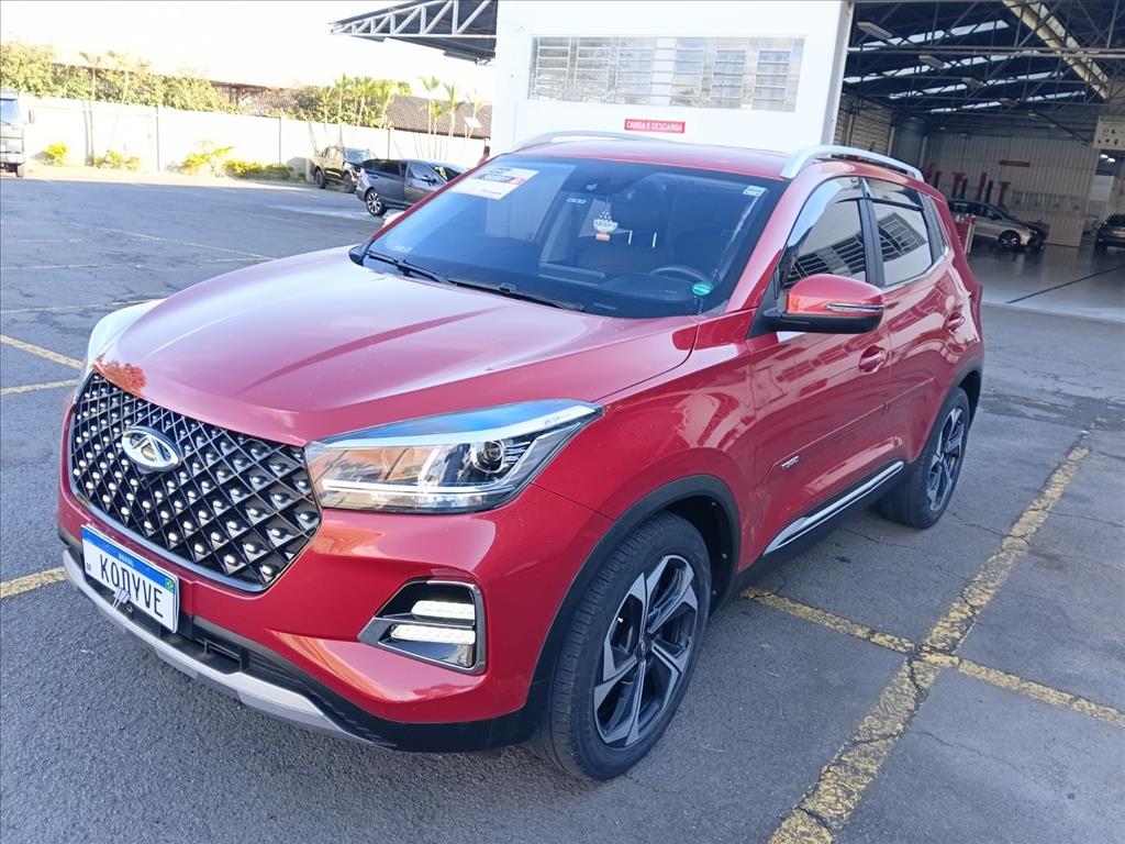 TIGGO 5X PRO 1.5 VVT TURBO iFLEX CVT