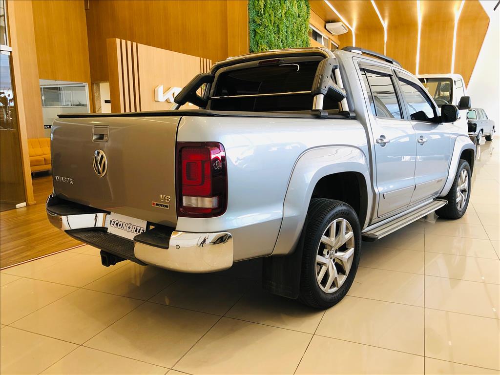 AMAROK 3.0 V6 TDI DIESEL HIGHLINE CD 4MOTION AUTOMÁTICO3
