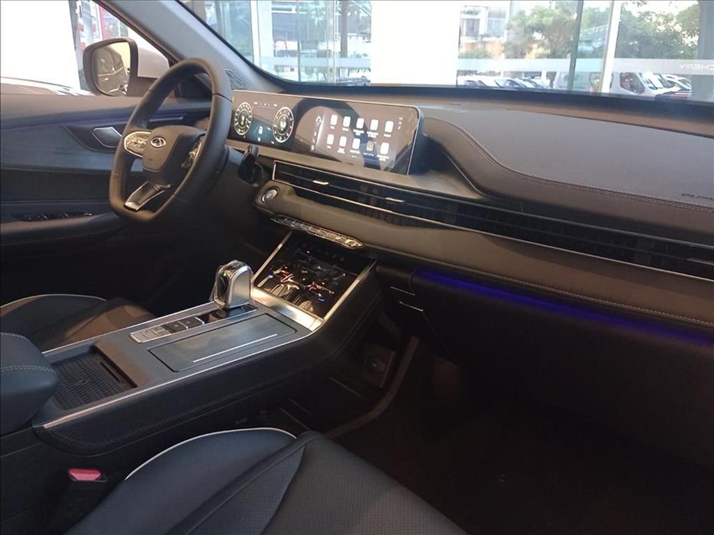 CAOA Chery-TIGGO 5X PRO-1.5 VVT TURBO iFLEX CVT