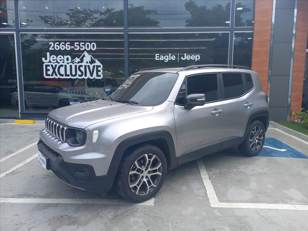 RENEGADE 1.3 T270 TURBO FLEX LONGITUDE AT6