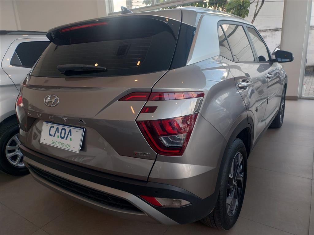 Hyundai-CRETA-1.0 TGDI FLEX LIMITED AUTOMÁTICO