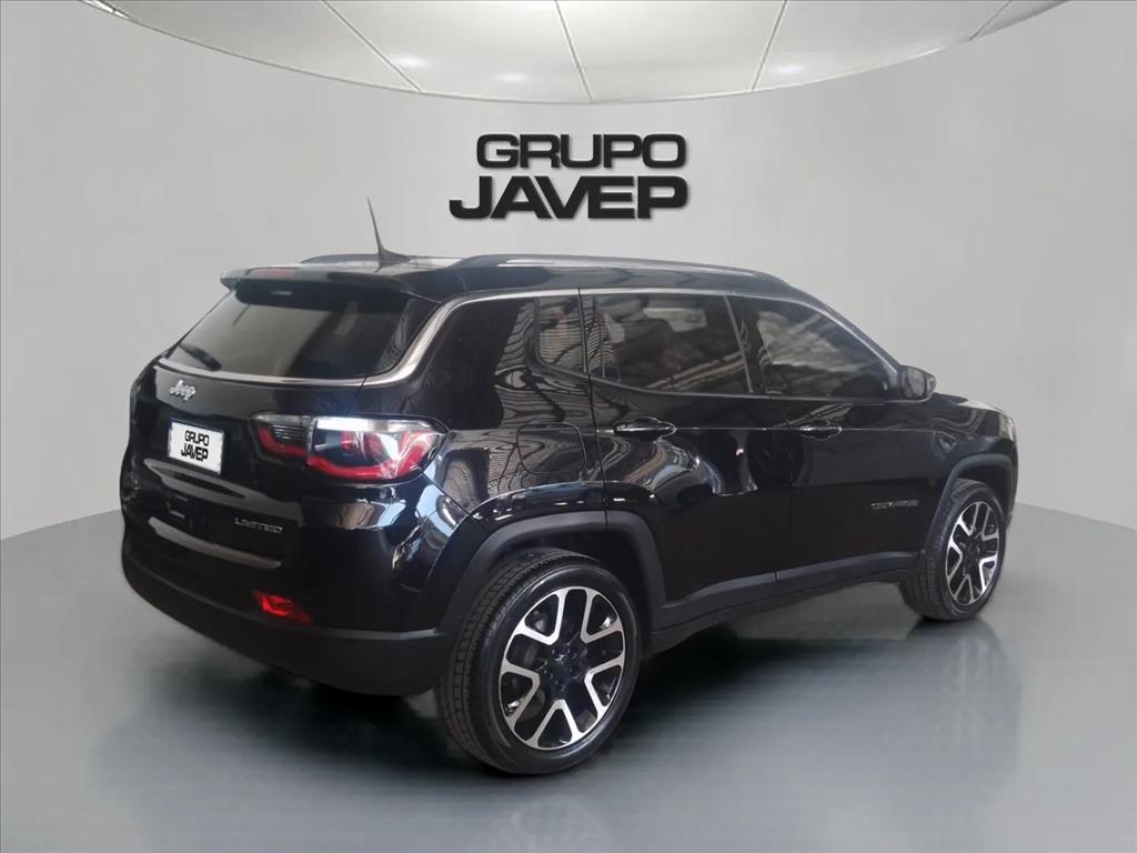 Jeep-COMPASS-2.0 16V DIESEL LIMITED 4X4 AUTOMÁTICO