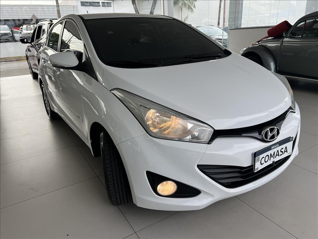 HB20 1.6 PREMIUM 16V FLEX 4P AUTOMÁTICO2