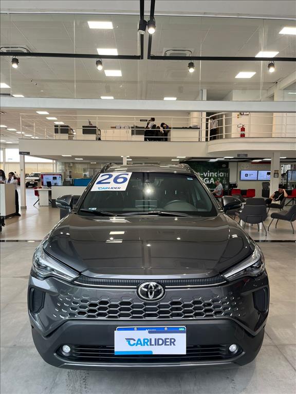 COROLLA CROSS 2.0 VVT-IE FLEX XRE DIRECT SHIFT7