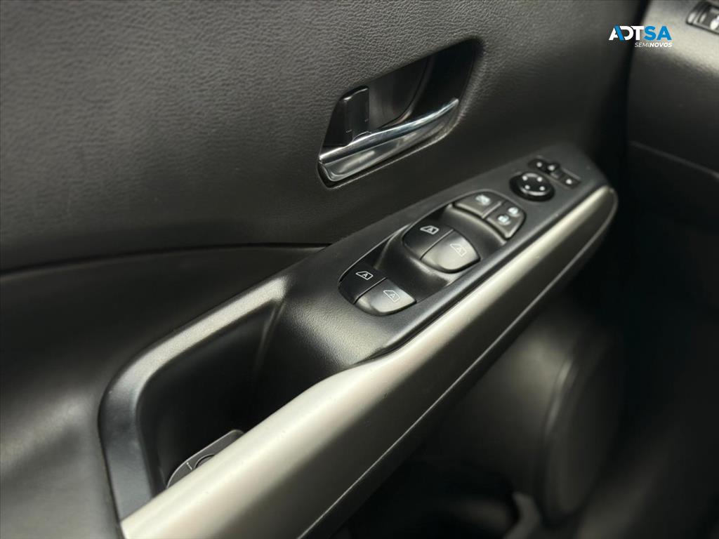 NISSAN KICKS 1.6 16V FLEXSTART ADVANCE XTRONIC