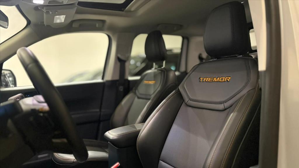 MAVERICK 2.0 ECOBOOST GASOLINA TREMOR AUTOMÁTICO6